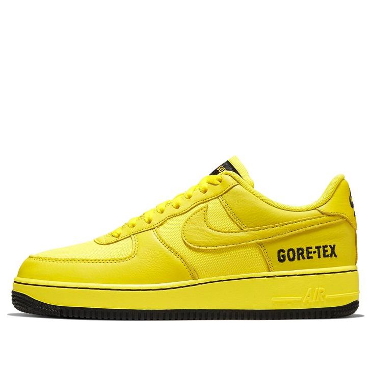 Nike Gore-Tex Air Force 1 Low 'Dynamic Yellow' CK2630-701