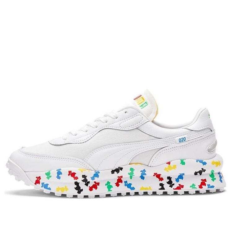 PUMA Fashion Geek x Style Rider 'Colorful Ducks' 374793-01