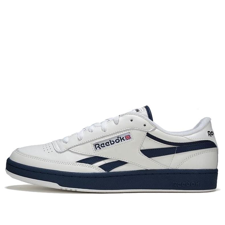 Reebok Club C Revenge Vintage 'Chalk Vector Navy' 100074483