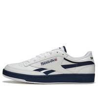 Reebok Club C Revenge Vintage 'Chalk Vector Navy' 100074483