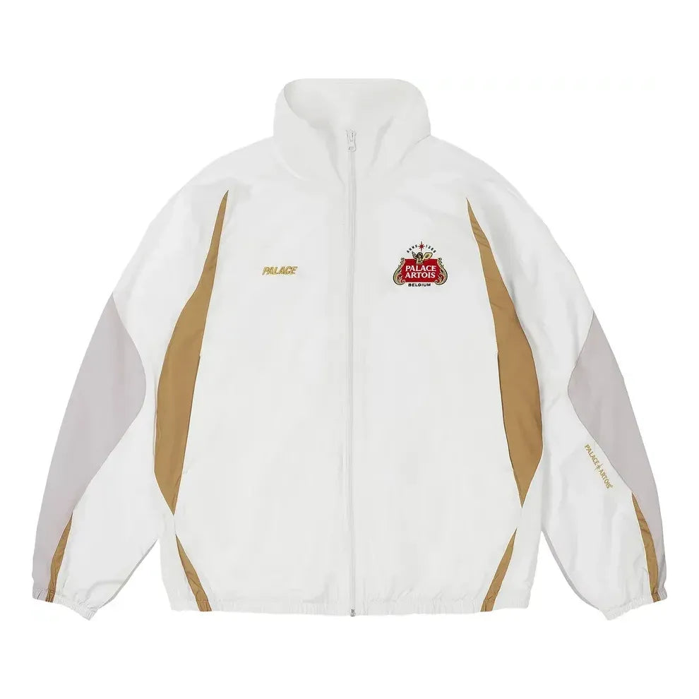 Palace x Stella Artois Court Jacket 'White' P26STJK004