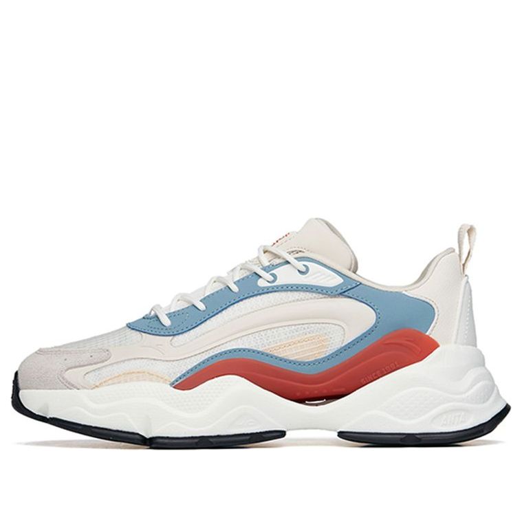 ANTA Millennium 4 'Retro White Grey' 112228890-2