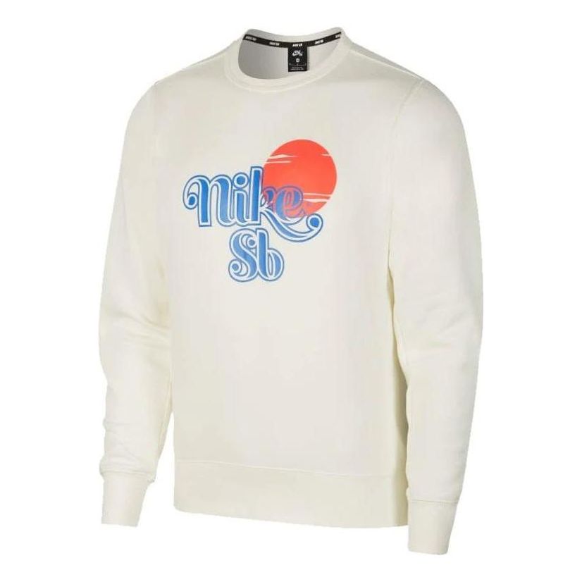 Nike SB Icon Crew Sunrise Tee BV0885-133