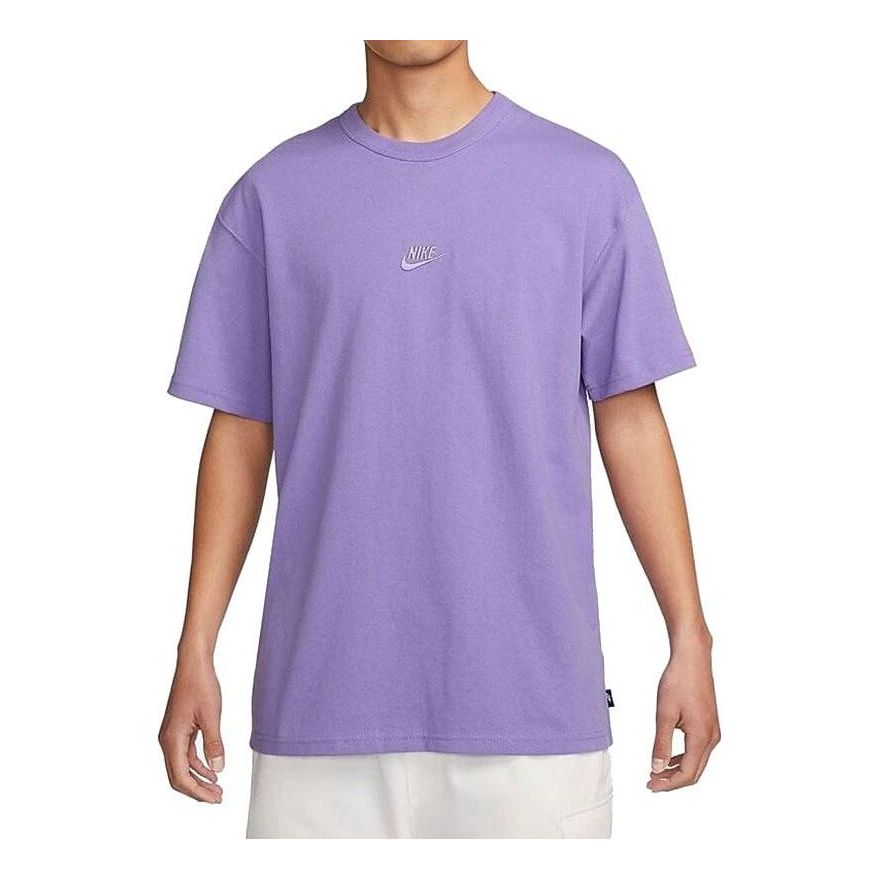 Nike Sportswear Premium Essentials T-Shirt 'Purple' DO7393-567