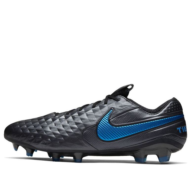 Nike Tiempo Legend 8 Elite FG 'Under The Radar Pack - Black Blue Hero' AT5293-004