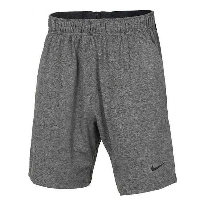 Nike DRI-FIT Hyper Shorts 'Dark Grey' AT5694-032