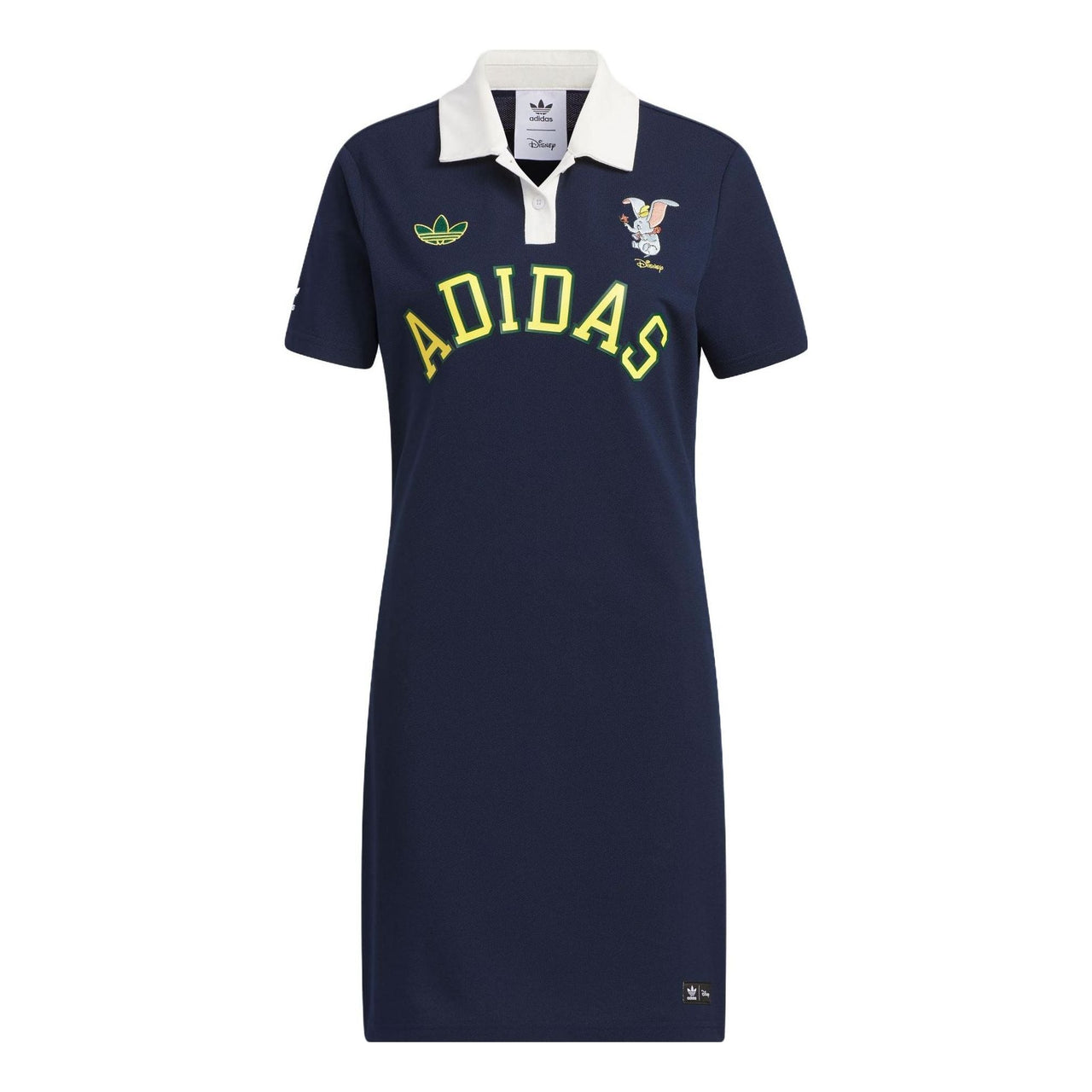 (WMNS) adidas Dumbo Sportswear Dress 'Navy' IN1057