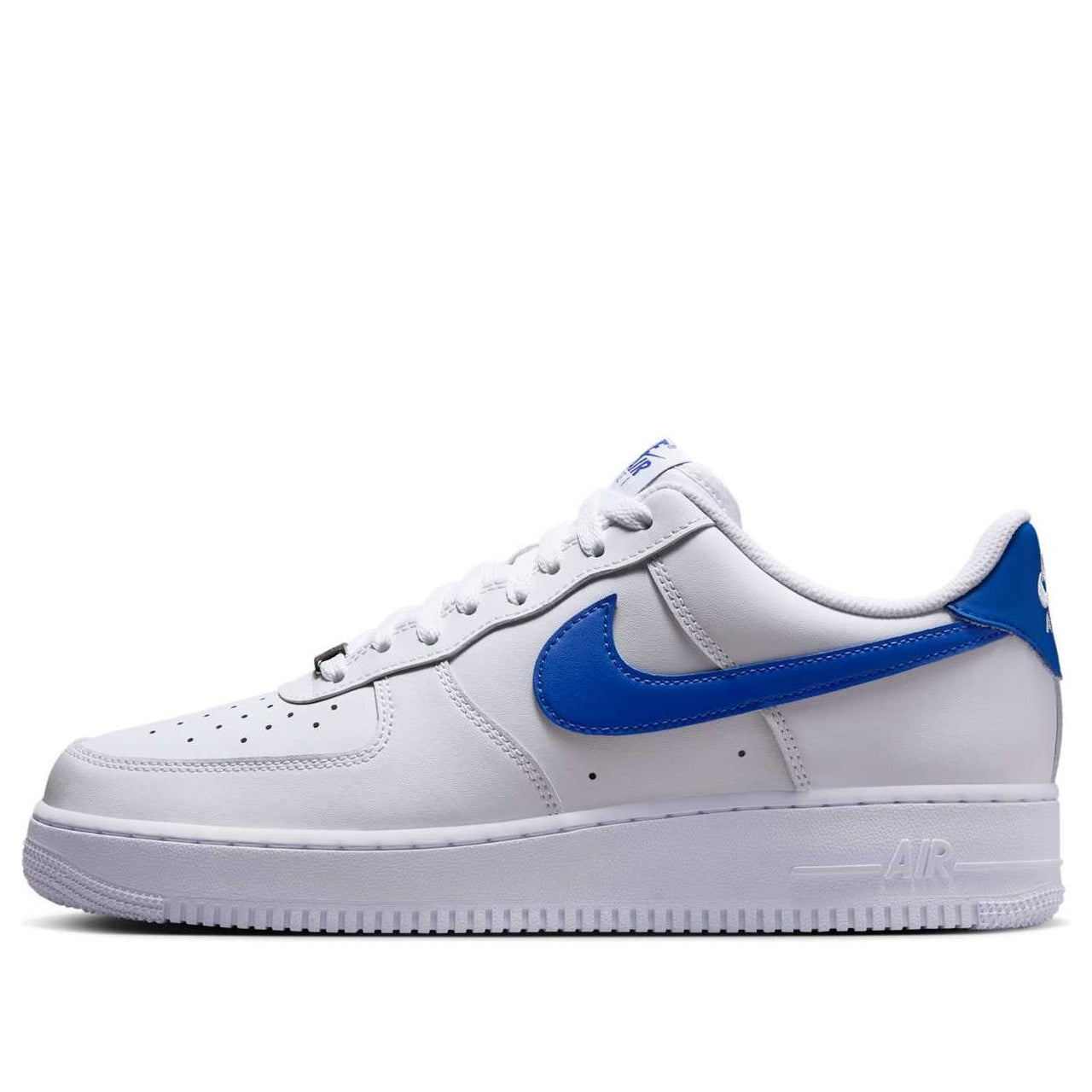 Nike Air Force 1 Low '07 'White Hyper Royal' FJ4146-113