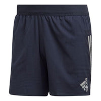 Men's adidas Adizero Sports Running Breathable Shorts Legend Dark HF8774
