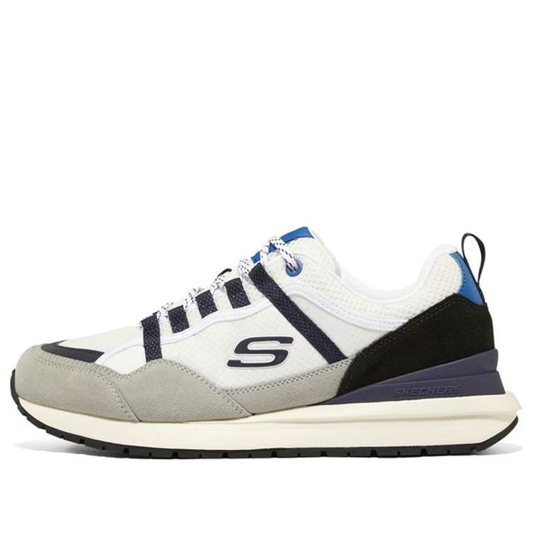 Skechers Sunny Dale 'White Gray' 894100-WGN