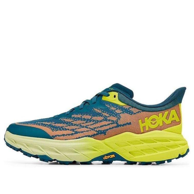 HOKA ONE ONE Speedgoat 5 'Blue Coral Evening Primrose' 1123157-BCEP