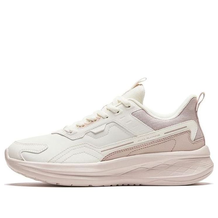 (WMNS) ANTA Running Series Sneakers 'Ivory Nude Pink' 922345579-7