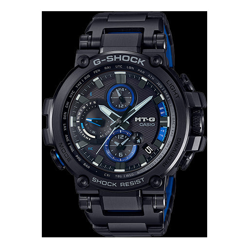 CASIO G-Shock MT-G 'Black' MTG-B1000BD-1A
