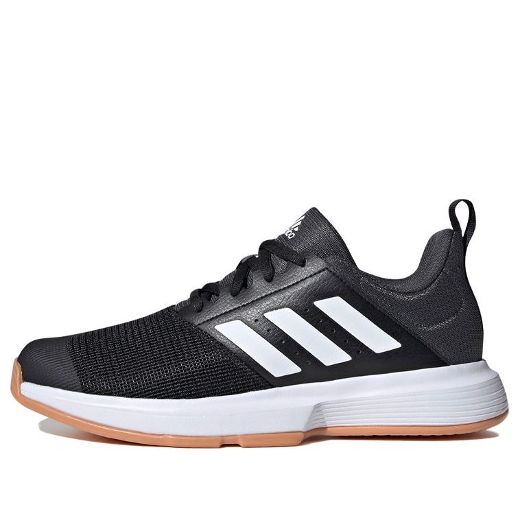 adidas Essence Indoor Black/White FU8397