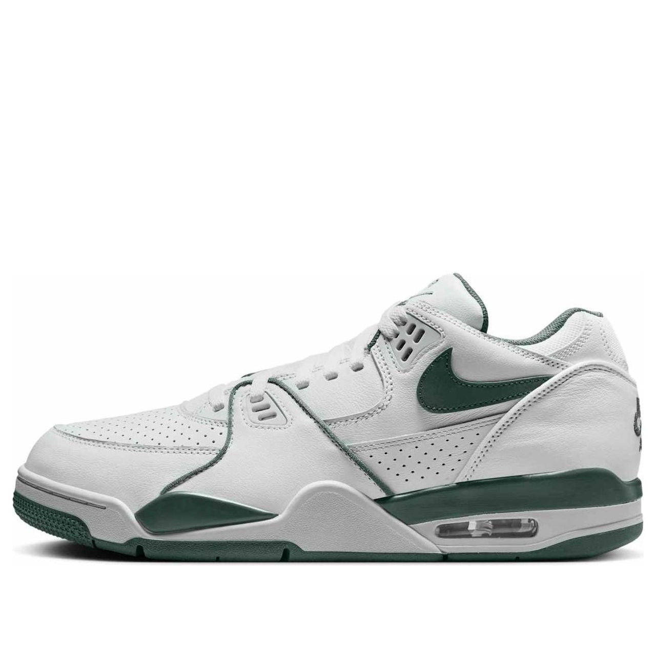 Nike Air Flight 89 Low 'Summit White Vintage Green' FQ8256-101