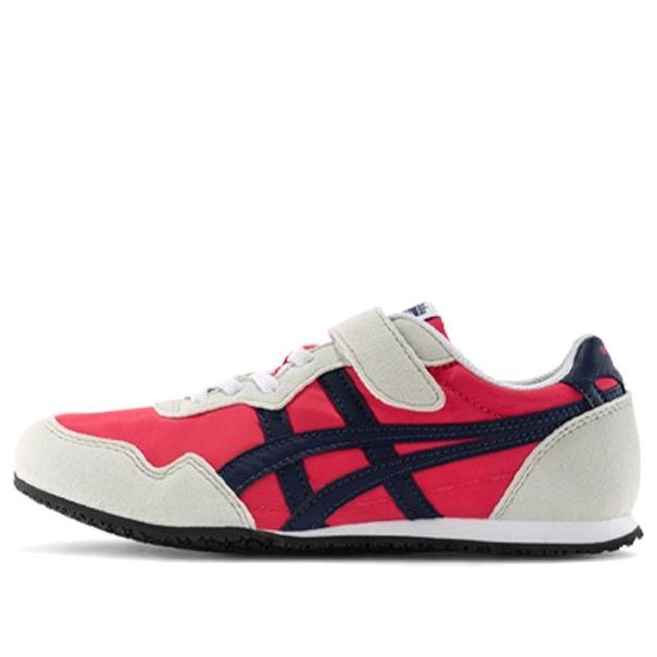 (PS) Onitsuka Tiger Serrano 'Beige Red' 1184A086-702
