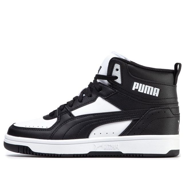 PUMA Rebound Joy Sneakers Kids Black 374687-01