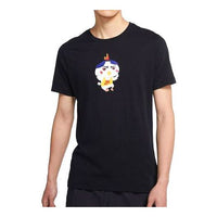 Nike Sportswear Tee FOOD RAMEN JDI Asia Sizing 'Black' DD1323-010