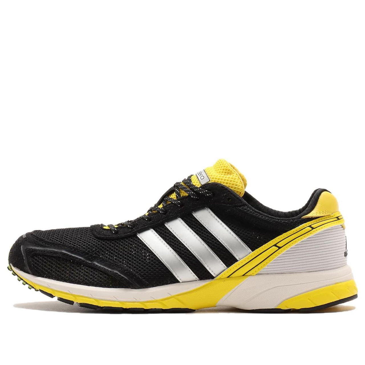 (WMNS) adidas Adizero Adios OG 'Black Silver' JP7635