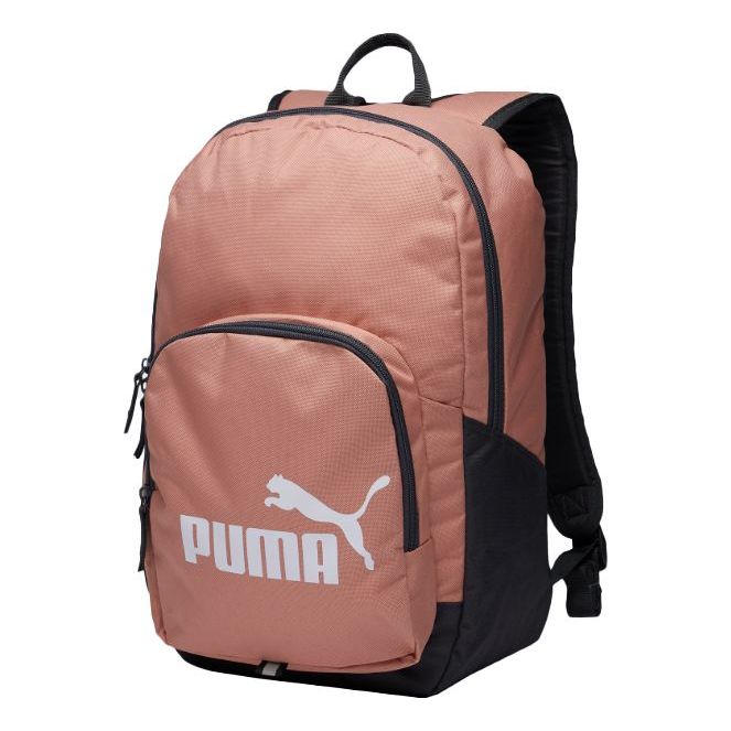 PUMA Phase Backpack 'Pink Black' 073589-28