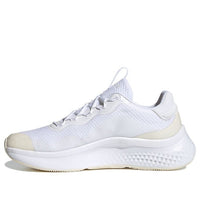 (WMNS) adidas Primrose Sleek 'White Cream' FZ1939