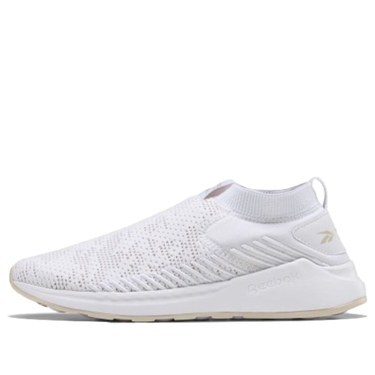 (WMNS) Reebok Ever Road Dmx 2.0 Slip-on 'White' EG1223