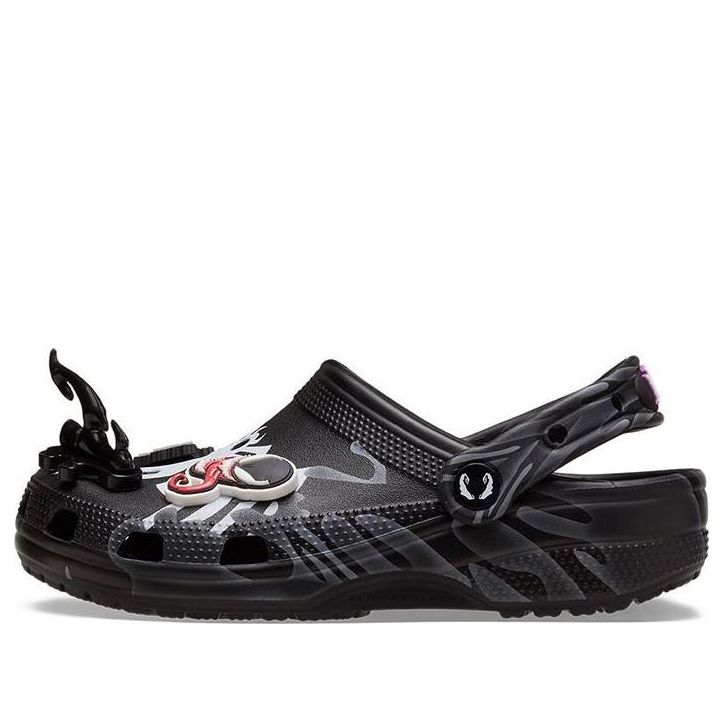 Crocs Classic x Marvel Clog 'Venom' 208864-001