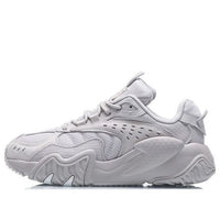(WMNS) Li-Ning X-Claw Lite Low 'Grey' AGLQ124-3