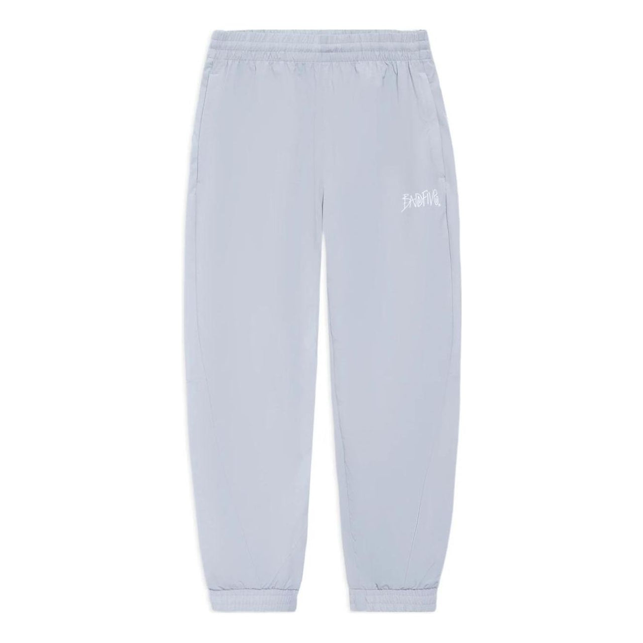 Li-Ning BadFive Logo Knit Sweatpants 'Light Grey' AYKS363-3