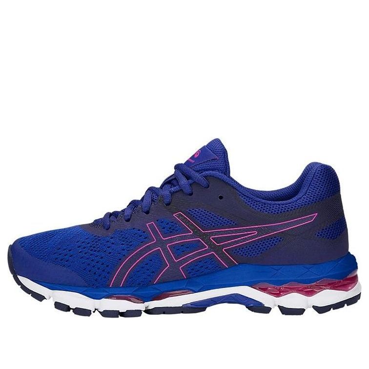 (WMNS) ASICS Gel-Superion 2 'Monaco Blue Pink Glow' 1012A033-401