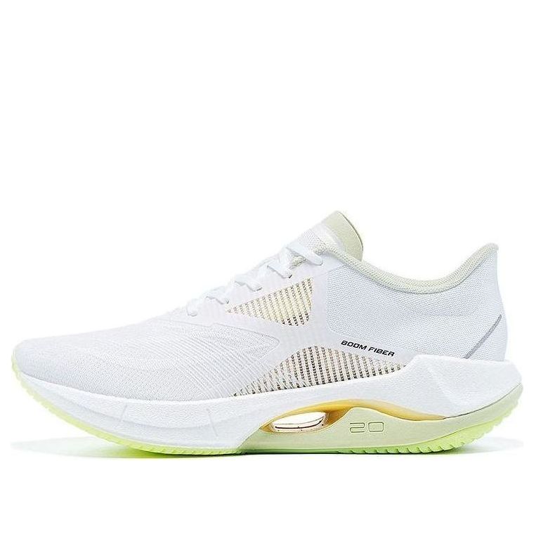 (WMNS) Li-Ning Super Light XX 'White Light Green' ARBT002-1