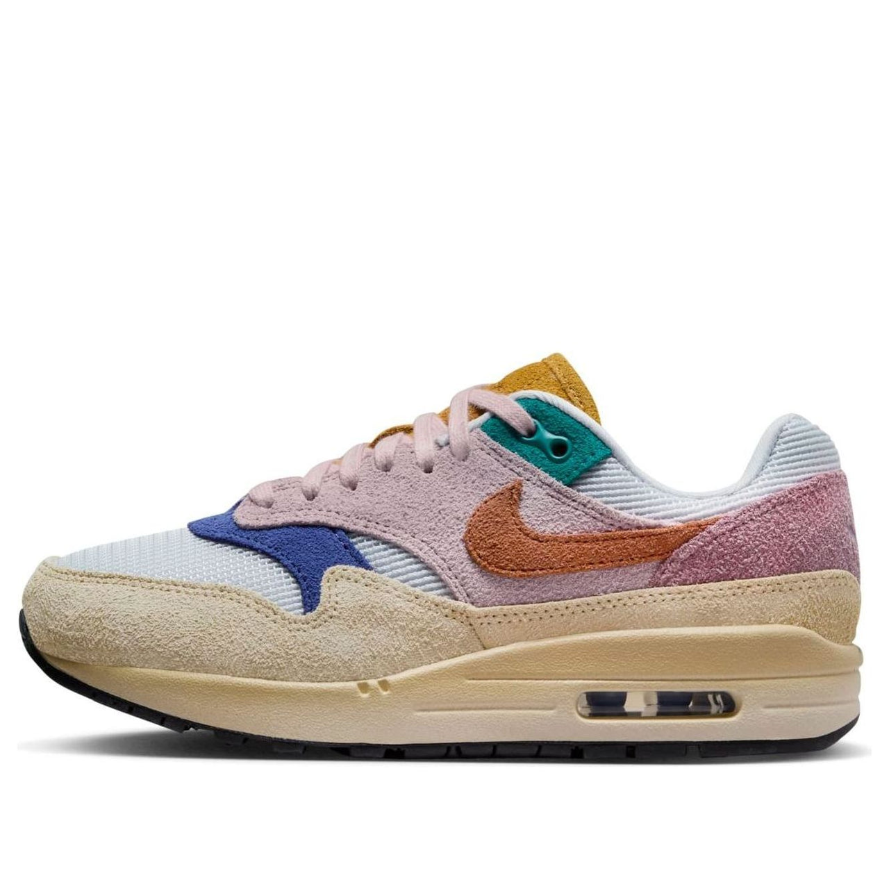 (WMNS) Nike Air Max 1 'Tan Lines' FN7200-224