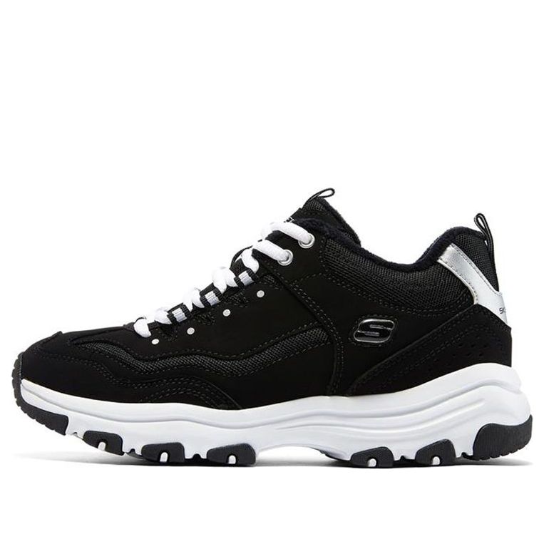 (WMNS) Skechers I-Conik 8730057-BLK