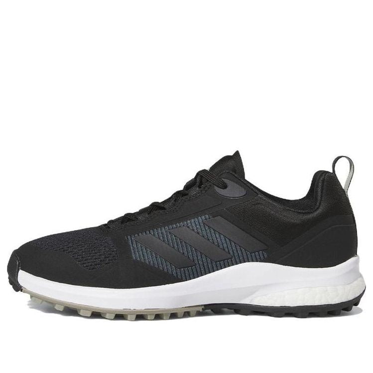 (WMNS) adidas Zoysia Spikeless Golf 'Black' GV9397