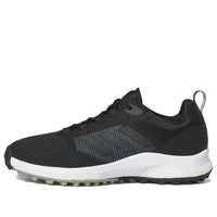 (WMNS) adidas Zoysia Spikeless Golf 'Black' GV9397