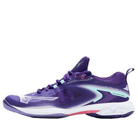 Mizuno Wave Claw Neo3 'Purple White' 71GA247319
