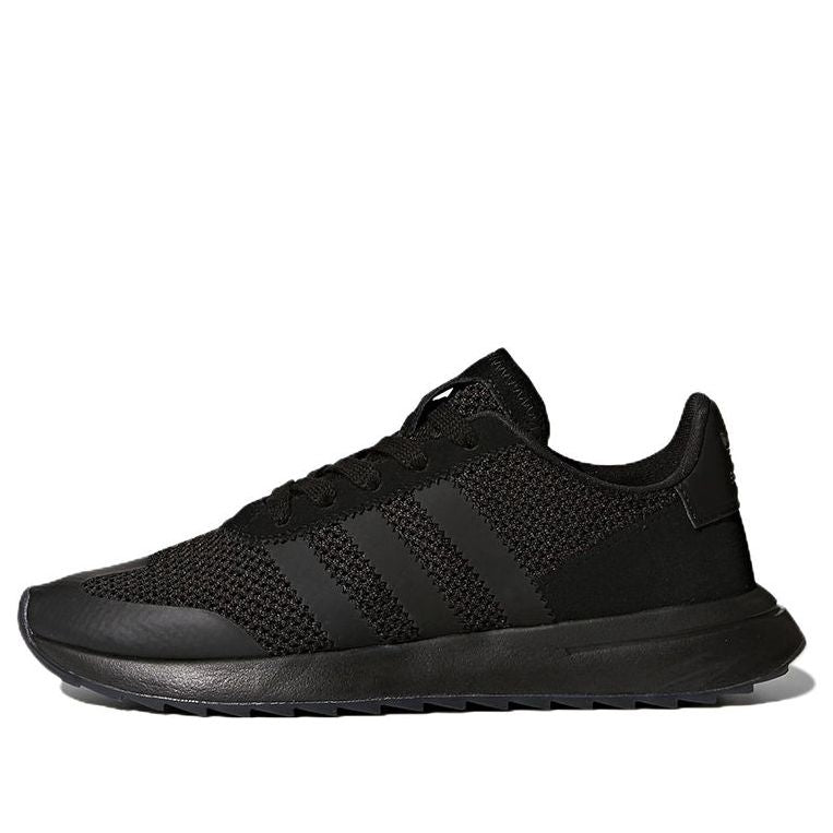 (WMNS) adidas Flashback 'Triple Black' BY9308