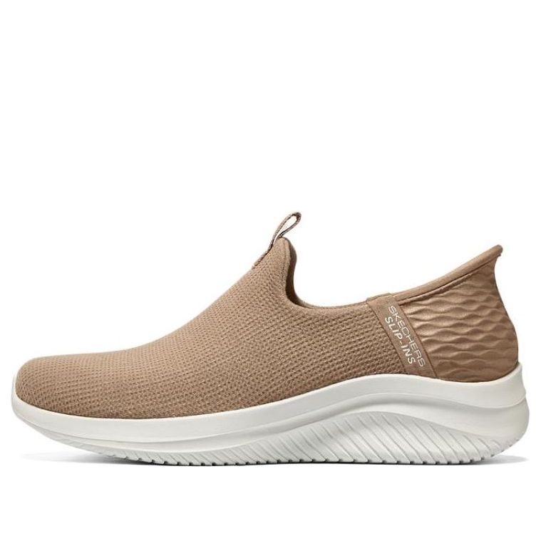(WMNS) Skechers Ultra Flex 3.0 'Taupe' 150171-TPE