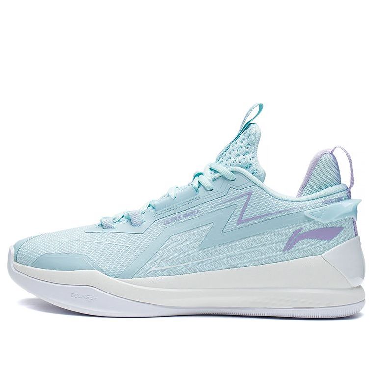 Li-Ning SOF Flash 2 'Light Ice Blue' ABAS099-5