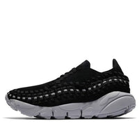 (WMNS) Nike Air Footscape Woven 'Black' 917698-002