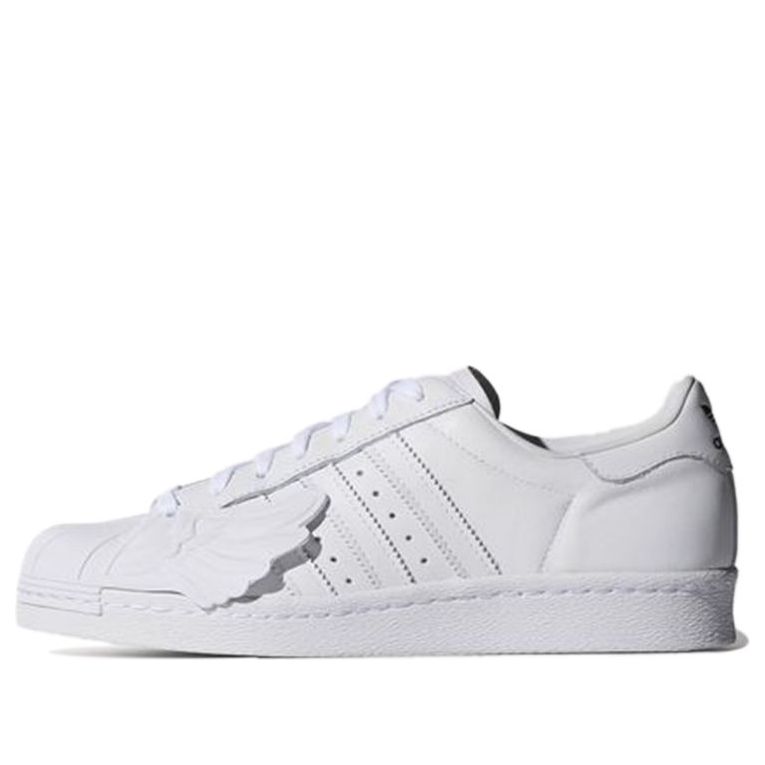 adidas x Jeremy Scott Superstar Wings 'White' B26282