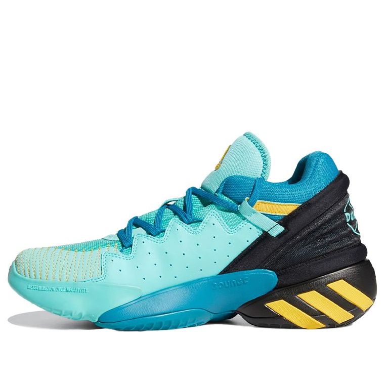 adidas D.O.N. Issue #2 GCA 'Avatar Pack - Acid Mint' FZ4408