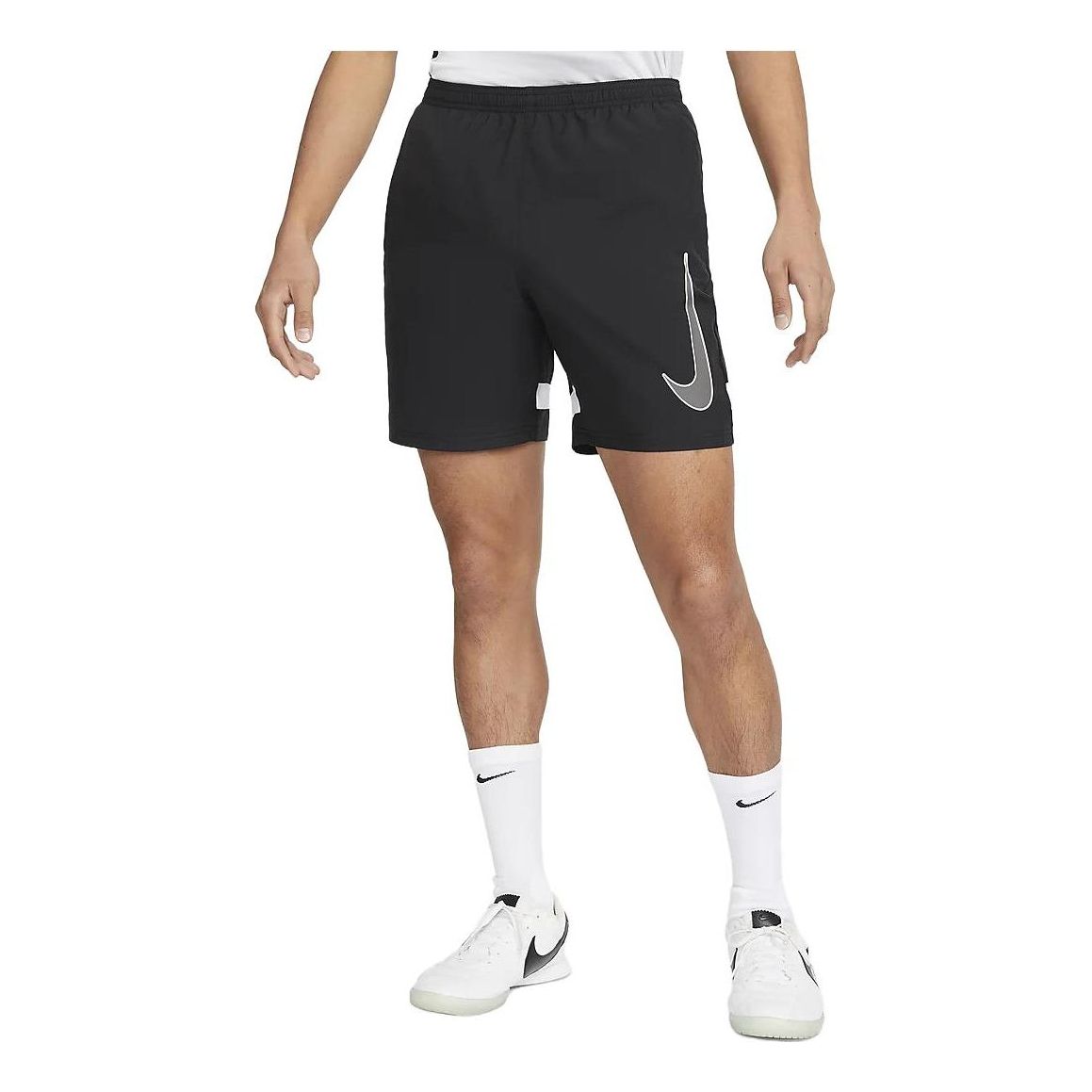Nike Dri-FIT Academy Woven Football Shorts 'Black' CV1468-010