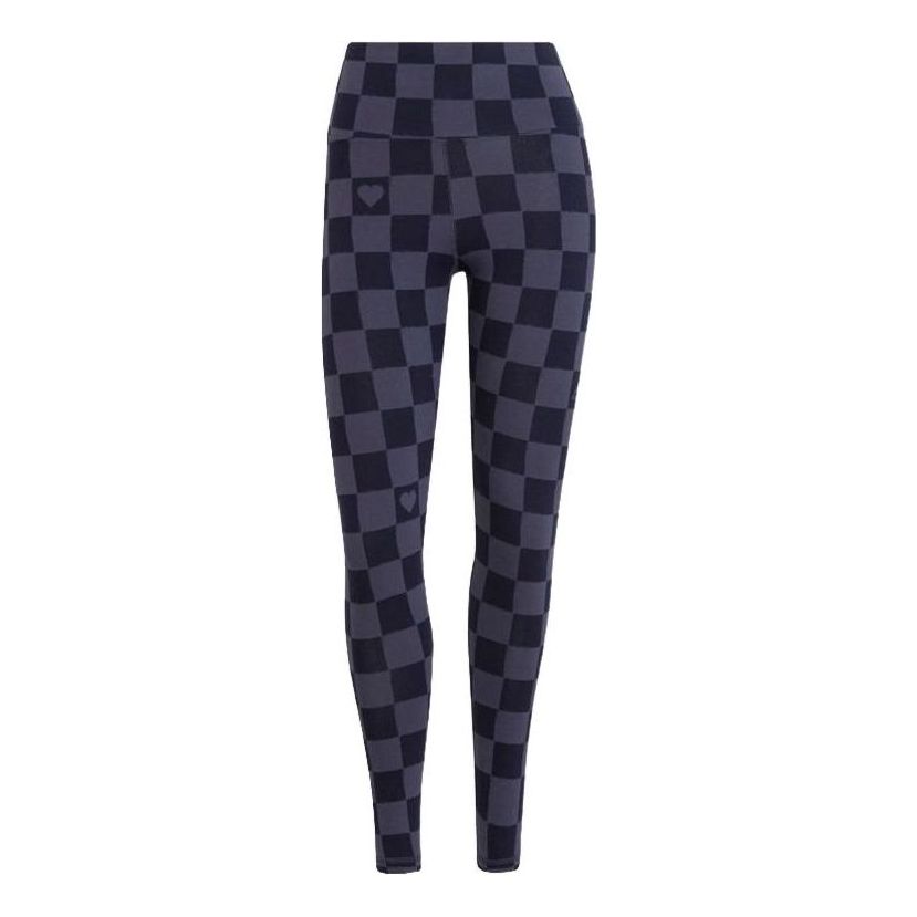 (WMNS) adidas Sportswear Cotton Leggings 'Black' HU0029
