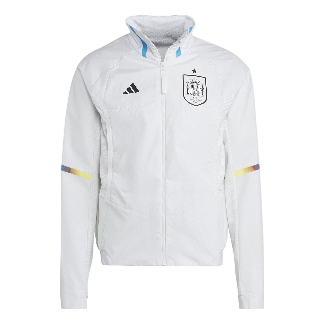 adidas Spain Game Day Anthem Jacket 'White' IC4392