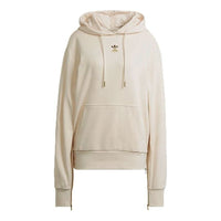 (WMNS) adidas Originals Hoodies 'Beige' HG6657