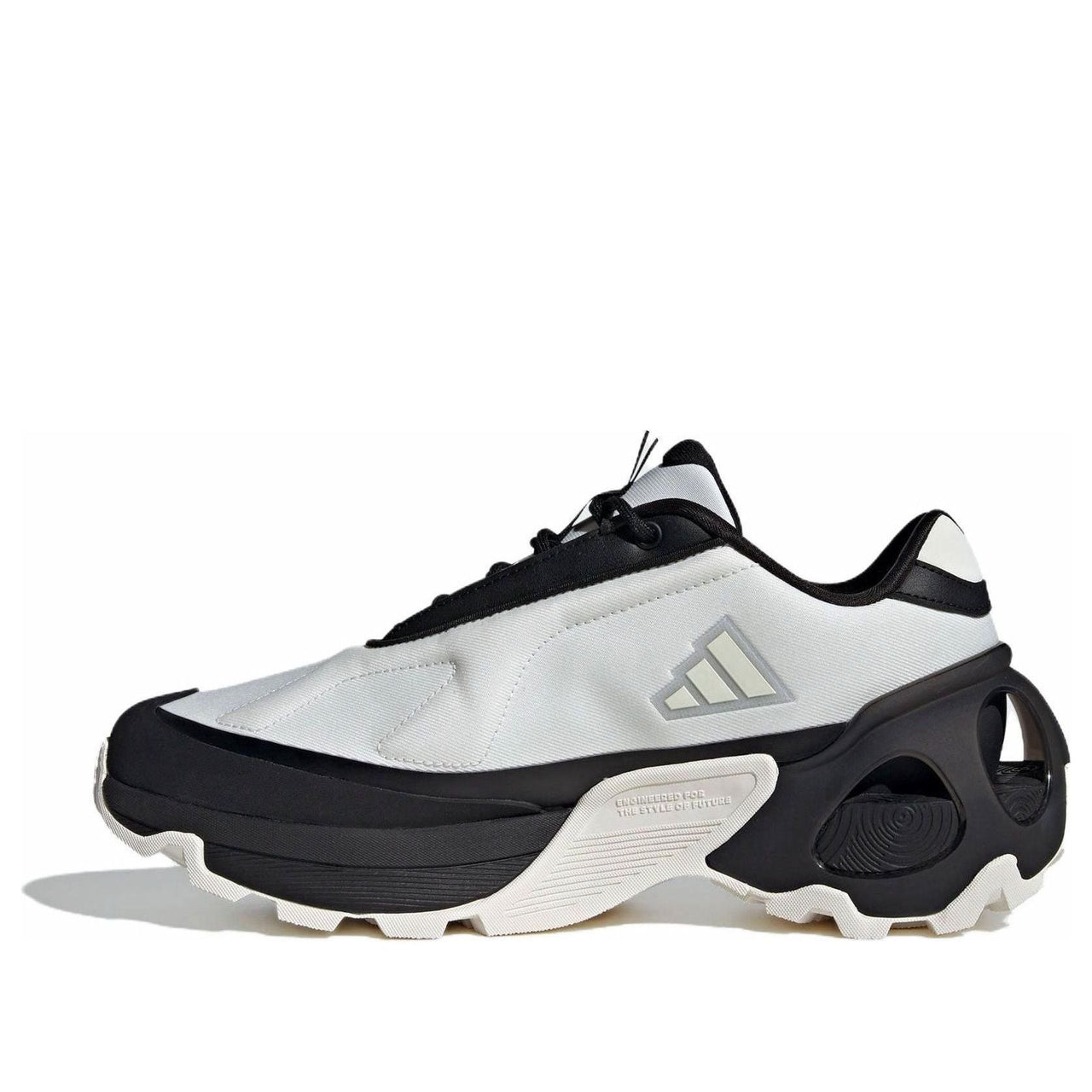 adidas Wonder Runner 'White Black' ID3669