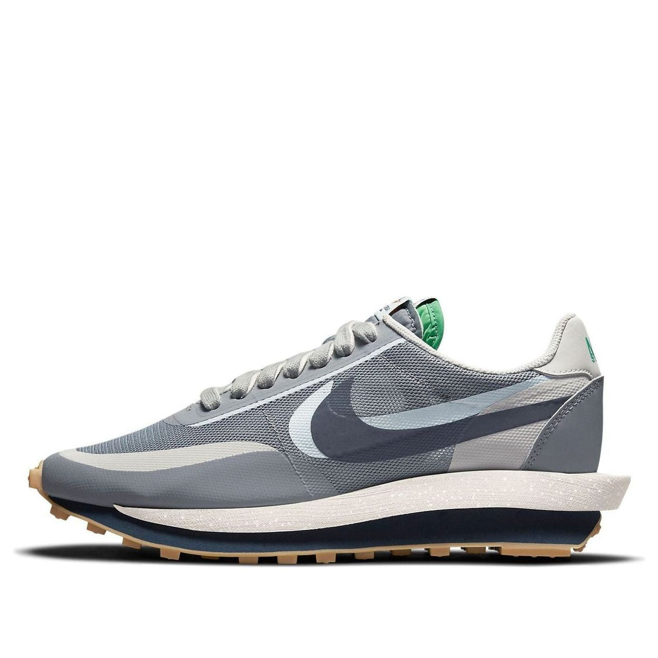 Nike x sacai x Clot LDWaffle 'Kiss Of Death 2' DH3114-001