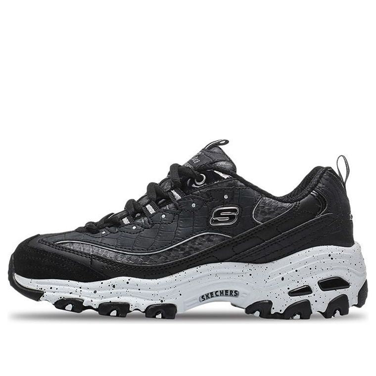 (WMNS) Skechers D'Lites 1.0 66666054-BKW