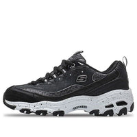 (WMNS) Skechers D'Lites 1.0 66666054-BKW